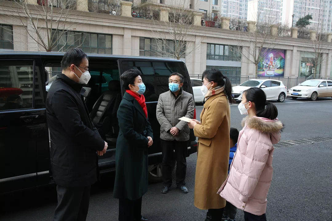病人附属医院车宪科的心愿第二附属医院李相云精心护理每位患者http